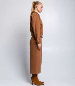 Костюм #БШ2867, террактовый