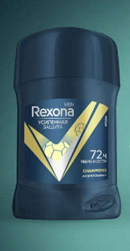 РЕКСОНА део-стик муж CHAMPIONS 50мл