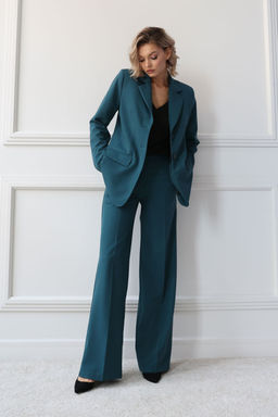 Брюки широкие - Looklikecat фото 4