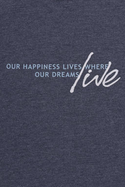 ЕП 50028/индиго платье жен - Very neat фото 4