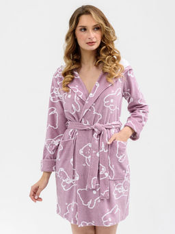 Халат Игрушки  80% хлопок - Оптима фото 21