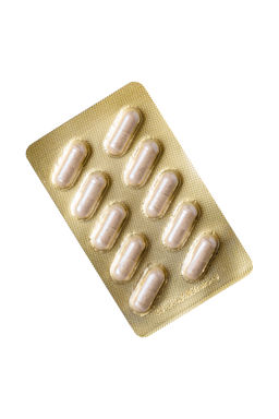 Возбуждающие капсулы для мужчин Фулибао форте, 10 капсул