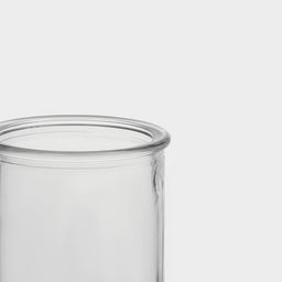 Банка для сыпучих продуктов Доляна Стелла, 150 мл, 611.5 см, стекло, прозрачная - Simaland фото 6