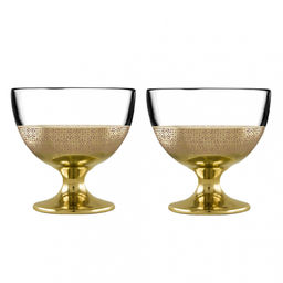 Набор креманок 2 шт "Колизей" арт. TAV737-1571/2