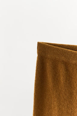 100% WOOL TROUSERS - Zara фото 5