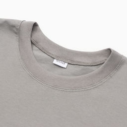 Футболка мужская MINAKU: Basic line MAN серая, размер 50