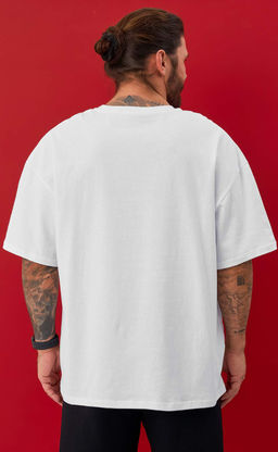 Футболка P521-067 white - Primm фото 6