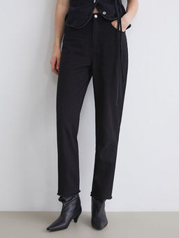 Standart Fit Kad?n Pantolon