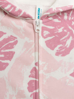 ACOOLA / Куртка (толстовка) детская для девочек Melisia розовый  фото 3
