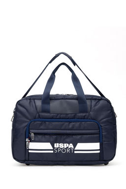 U. S. Polo Assn / Мужская темно-синяя сумка - U.s. polo assn фото 4