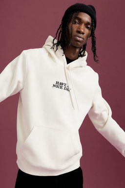 Sudadera con capucha Regular Fit - H&m фото 2