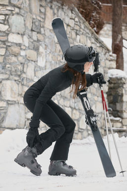 WATER-RESISTANT WINDPROOF RECCO® TECHNOLOGY SKI COLLECTION JUMPSUIT - Zara фото 16