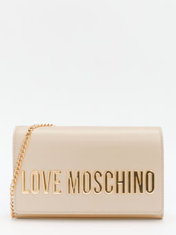 Клатч LOVE MOSCHINO SMART DAILY BAG Артикул 4376276, золотистый