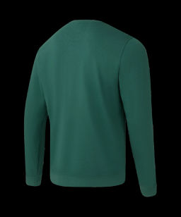 Свитшот JOGEL ESSENTIAL Sweatshirt, темно-зеленый, детский  фото 3