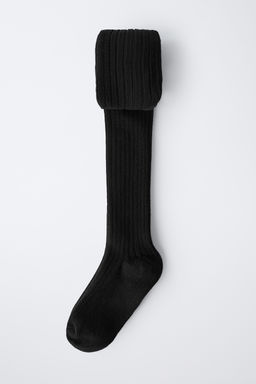 LEOTARDO CANAL? LISO / Negro