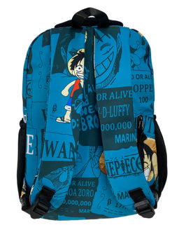 Молодежный рюкзак из водоотталкивающей ткани, мультицвет - Greta фото 2