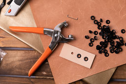 Micron EFN-06 Блочка d 6 мм 100 шт №06 под черный никель