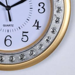 Часы настенные 22 см / 183 /уп 60/ - Галеонтрейд фото 16