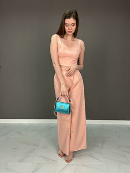 Сумка женская из телячьей кожи