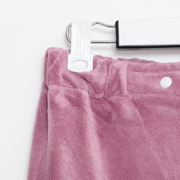 Полотенце-парео Этель для бани, цв. сиреневый, 70*140 см, 100% п/э, 280 г/м2  фото 5