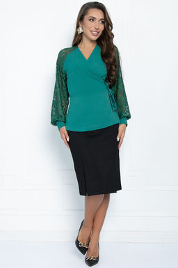 Блуза Эдеса - Lt collection фото 4