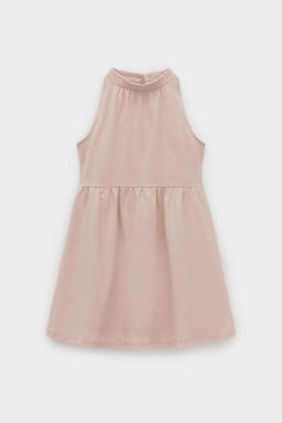 Crockid _ КР 5930/дымчатая роза к557 платье для дев