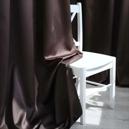 20ШС70-2-КВ Комплект штор цв 050302 270x145 - 2 шт. серо-бежевый - Текс-дизайн фото 31