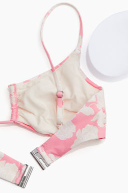 Top de bikini con relleno - H&m фото 2