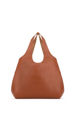 Женская коричневая сумка через плечо Неожиданная скидка в корзине - U.s. polo assn фото 3