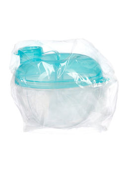 Контейнер для детского питания Крошка Я, 3 секции, ВИД 3, 180 мл., голубой