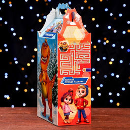 Подарочная коробка Турбозавры, 20,3 х 12,3 х 41 см - Simaland фото 8