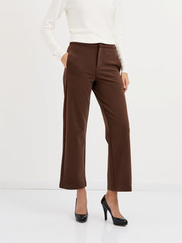 брюки женские укороченные прямого кроя - Glenfield фото 6