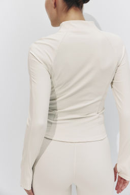 Chaqueta de deporte con SculptMove - H&m фото 6