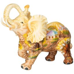 ФИГУРКА LEFARD СЛОН 25,4*12*22СМ