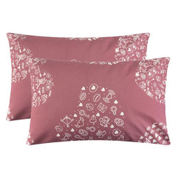 Комплект наволочек Этель Te amo (вид 2) 50х70 см - 2 шт, 100% хлопок, бязь  фото 7