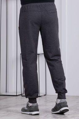 Брюки спортивные 
 3.MMT003A-серый-тёмный