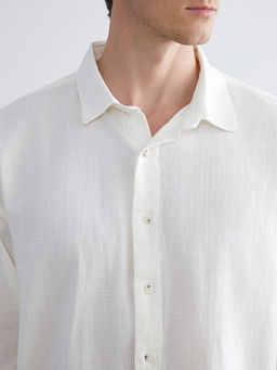 Rahat Kal?p Uzun Kollu Arm?rl? Erkek G?mlek