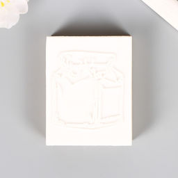 Печать дерево, резина «Для заготовок», 7×5.5 см