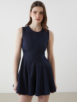 Klo? Mini Jean Elbise