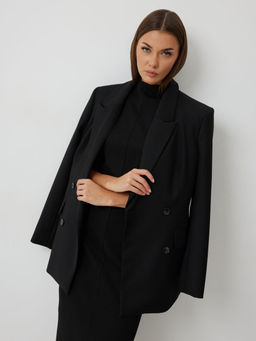 Жакет VN fashion 1087 черный