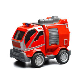 Робот "Городской страж" трансформирующийся, в коробке