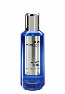 MANCERA SILVER BLUE unisex 60ml edp  фото 2