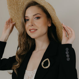 Брошь Соблазн #10 - Orgalica фото 3