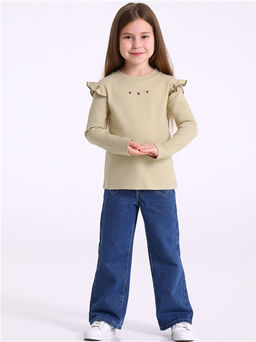 лонгслив 1ДДЛД4952067 - Апрель фото 4