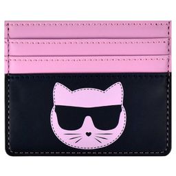 Чехол д/пласт. карт арт.48421/50 САРИФ ЧЕРНЫЙ+САРИФ СИРЕНЕВЫЙ - Escalada фото 2