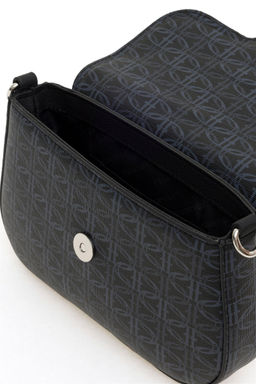 Женская черная сумка через плечо Неожиданная скидка в корзине - U.s. polo assn фото 7