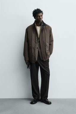 LIMITED EDITION LIGHTWEIGHT PUFFER JACKET