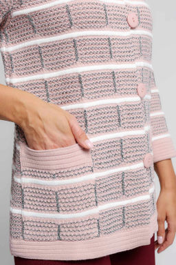 БЕЛАРУСЬ Жакет Д 2848/пудра