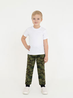 Брюки детские камуфляж