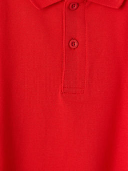 Polo Yaka Erkek ?ocuk Pike Ti??rt